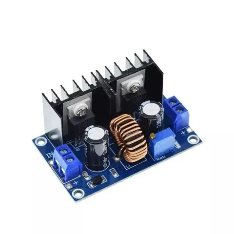 XL4016 200W 5A Ayarlanabilir Kademeli Regülatör