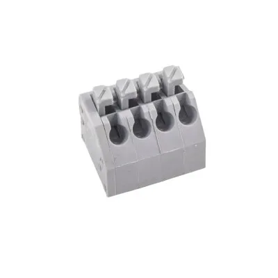 XP250 3.5mm 4 Pin Yaylı Klemens