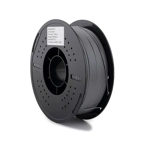 Filamix PLA Plus Filament Silver 1.75mm 1000gr