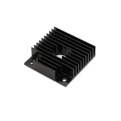 MK7-MK8 Extruder Alüminyum Soğutucu Blok - 40x40x11mm