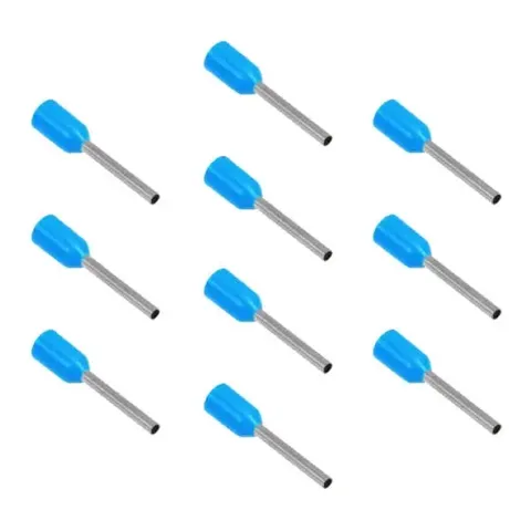 İzoleli Tek Giriş Kablo Yüksüğü - 0.75mm2 - 10 Adet