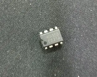 KA358 Dual Operational Amplifier - OpAmp | DIP-8 Entegre