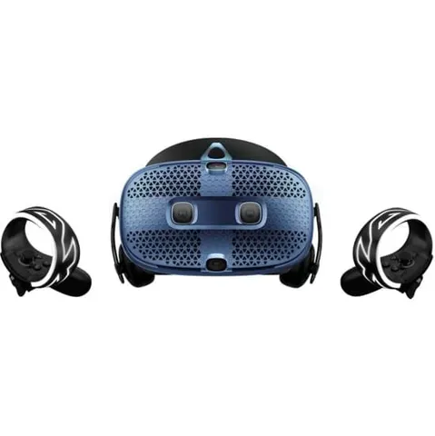 HTC Vive Cosmos - Sanal Gerçeklik Gözlüğü ve Kontrolcüleri (Metaverse Araçları)