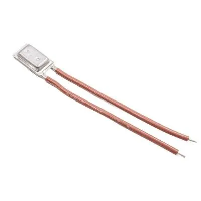 DF-115S 250V 5A NC 115°C Metal Termostat
