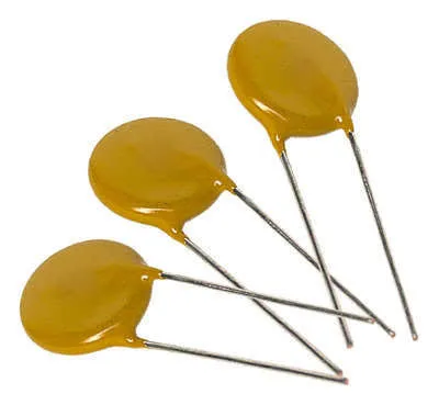 56VDC 10mm Varistör