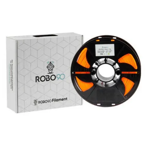 Robo90 Turuncu ECO PLA  Filament - 1.75mm - 1 Kg