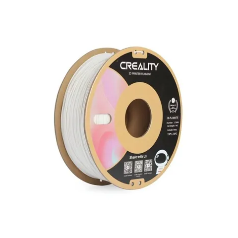 Creality CR-PLA Matte Beyaz Filament 1.75mm 1000gr