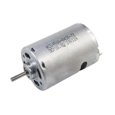 RC545 10.8V 30000rpm Redüktörsüz DC Motor