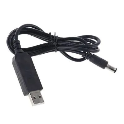 9V Voltaj Yükseltici Booster 1m