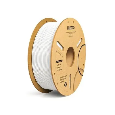 ELEGOO PLA Filament Beyaz 1Kg