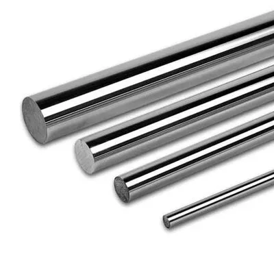 8mm Krom Kaplı İndüksiyonlu Mil - 500mm