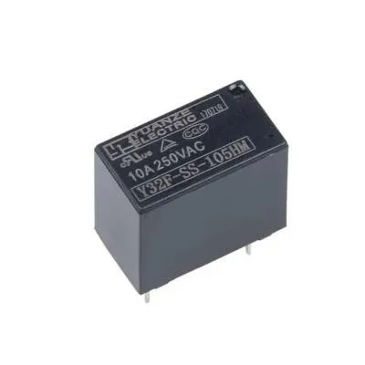 Y32F-SS-105HM 5V 10A Röle 4-Pin