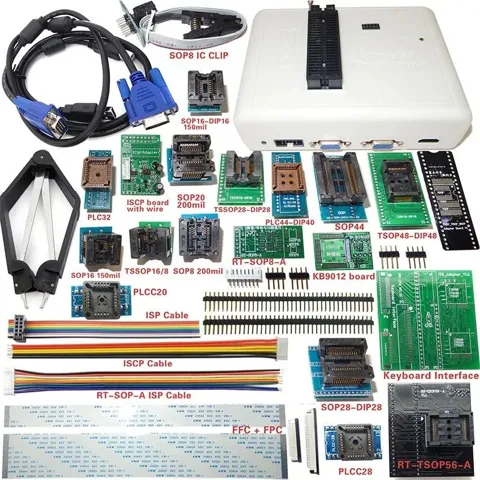 RT809H + 36  Parça ve Çevirici Dahil