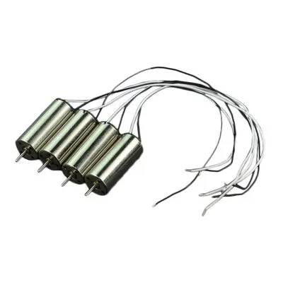 3.7V Çekirdeksiz Mikro Motor (Drone Motoru - 8520) - 8.5x20mm, 4 ADET, FIT0796