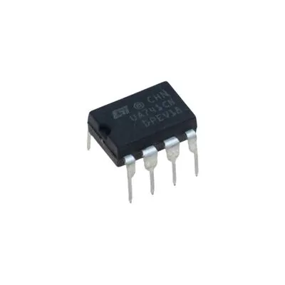 UA741CDT DIP-8 Entegre