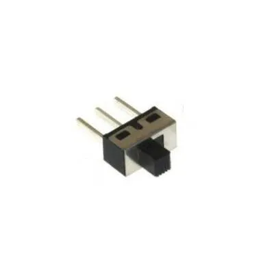 2 Konumlu Sürgülü Switch