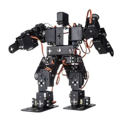 13 Eksenli İnsansı Robot - Humanoid Robot