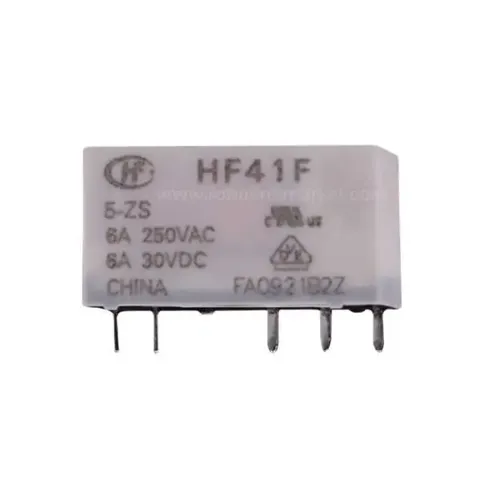 V23092 Tipi 5V Yassı Röle - HF41F-5VDC