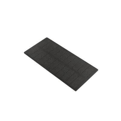 Güneş Paneli 6V 100mA - 133x73mm