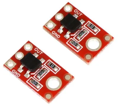 QTR-1A Reflektans Sensörü ( 2'li Paket ) PL-2458