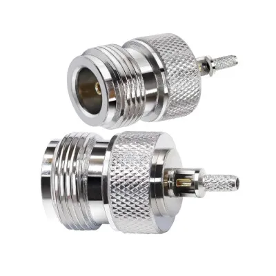 NK-1.5 N-Tip Dişi Coaxial Konnektör
