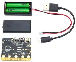 BBC Micro:Bit GO Geliştirme Kartı