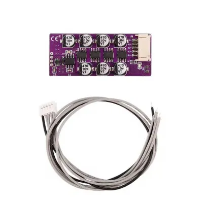 4S 1.2A Aktif Balans Devresi -  Li-ion Lifepo4 BMS