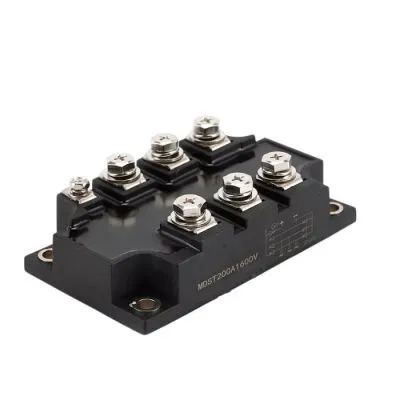 MDST200A 200A 1600V 3 Faz Köprü Diyot