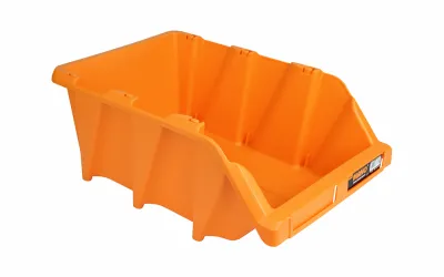 Mano R-45 Plastik Avadanlık - Sarı, 350 x 565 x 225mm - 8 adet (1 Koli)