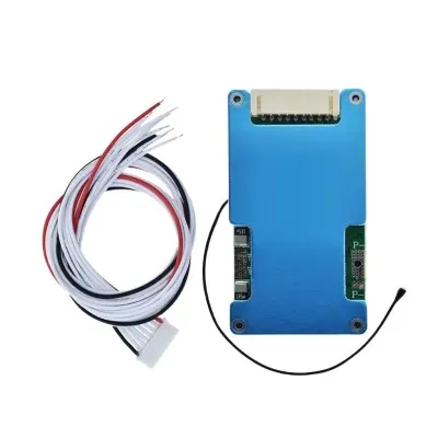 8S 29.6V 5A LiPo & Lion & 18650 BMS Batarya Koruyucu Balans Devresi