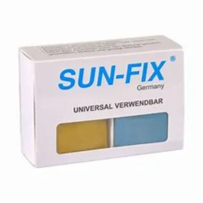Sun-Fix Genel Amaçlı Tamir Macunu - 100g  (Universal Verwandbar)