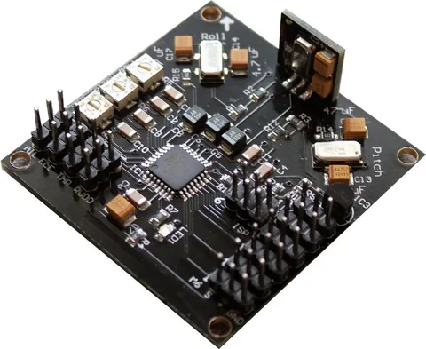 KK 5.5 Uçuş kontrol kartı v 2.9