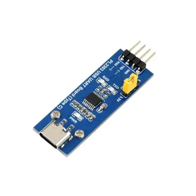 UART (TTL) Haberleşme Modülü - Type C