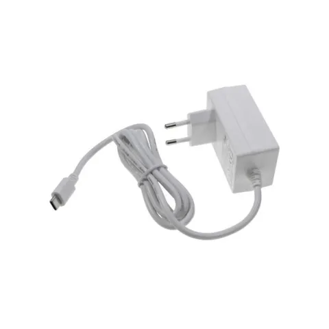 Raspberry Pi 4 Uyumlu Güç Adaptörü - 5.1V 3A