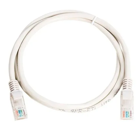 CAT5 Ethernet Kablosu - 1.8 M - Gri