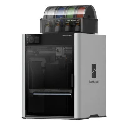 Bambu Lab H2S AMS Combo 3D Yazıcı