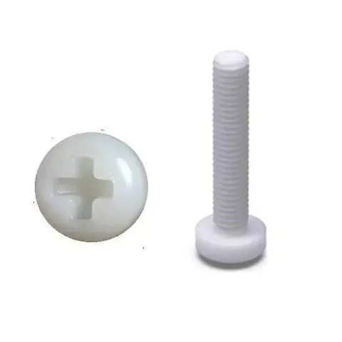 M4x12mm YSB Plastik Vida - 10 Adet