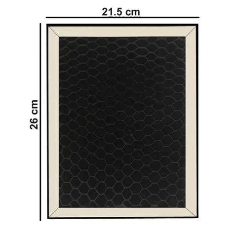 Bakon BK261 Yeni Versiyon Yedek Filtre - Hepa