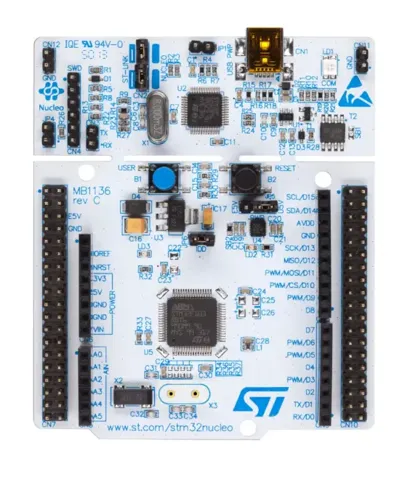 STM32 İşlemci Kiti NUCLEO-F334R8
