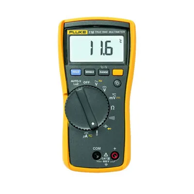 Fluke 116 Dijital Multimetre