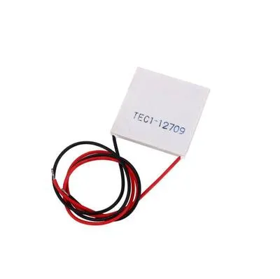 TEC1-12709 12V 100W Peltier - 40x40mm