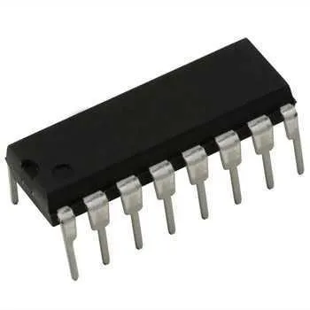 L293D Motor Sürücü Entegresi