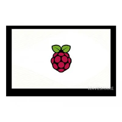 Waveshare 5 inç Kapasitif Dokumatik Ekran - 800×480, DSI,  18396
