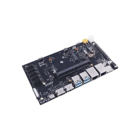Jetson Nano/Xavier NX/TX2 NX için Taşıyıcı Kartı - A205