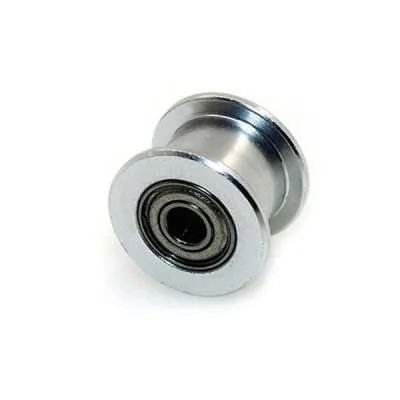GT2 Dişsiz 3mm Rulmanlı Kasnak