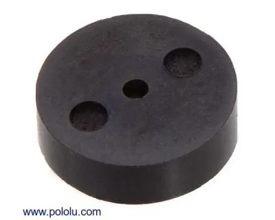 Mikro Metal Redüktörlü Motorlar için Kodlayıcı Disk 12 CPR ( Bulk )  PL-2599