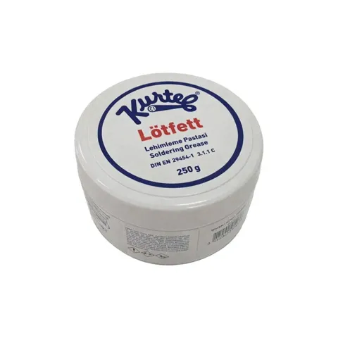 Kurtel Lötfet Lehim Pastası - 250 Gr