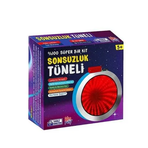 Kendin Yap Sonsuzluk Tüneli Seti