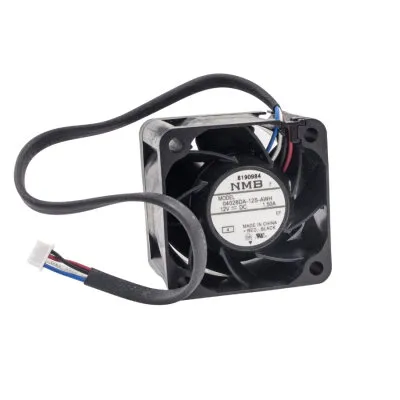 40x40x28mm 12V 1.5A Fan 4 Kablolu