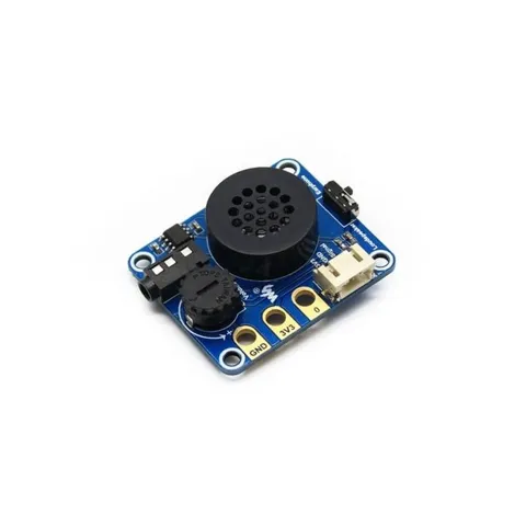 micro:bit Hoparlör Modülü